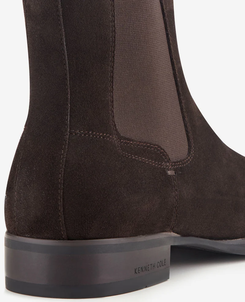 Raymond Suede Chelsea Boot - Image 5