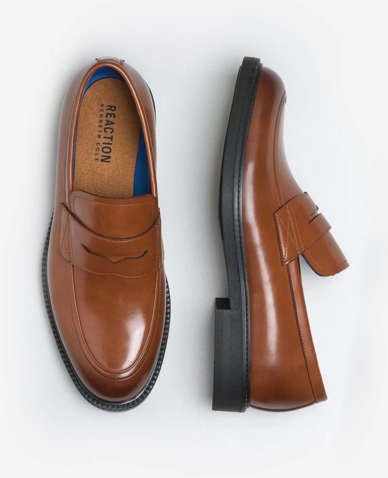 REACTION - Anthony Penny Loafer - Image 4