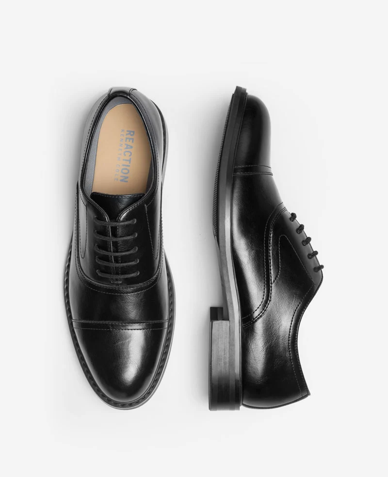 REACTION - Lawstin Cap Toe Oxford - Image 2