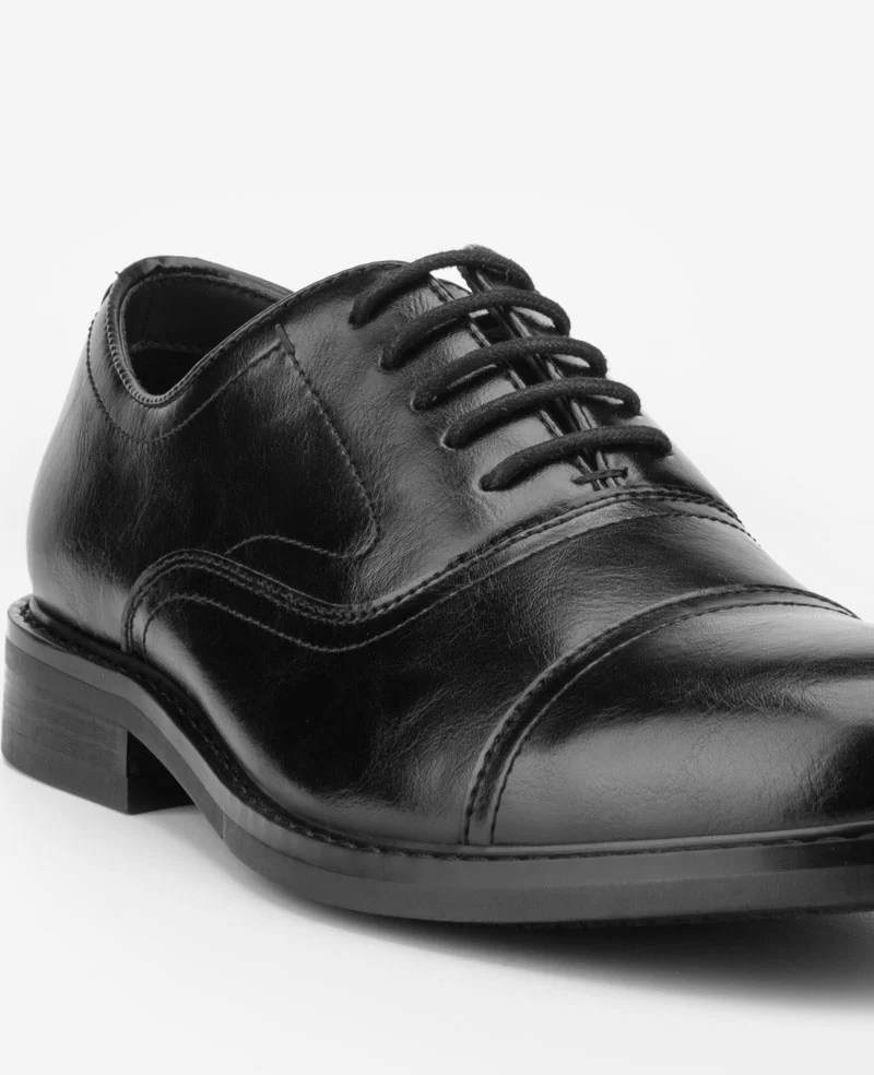 REACTION - Lawstin Cap Toe Oxford - Image 5