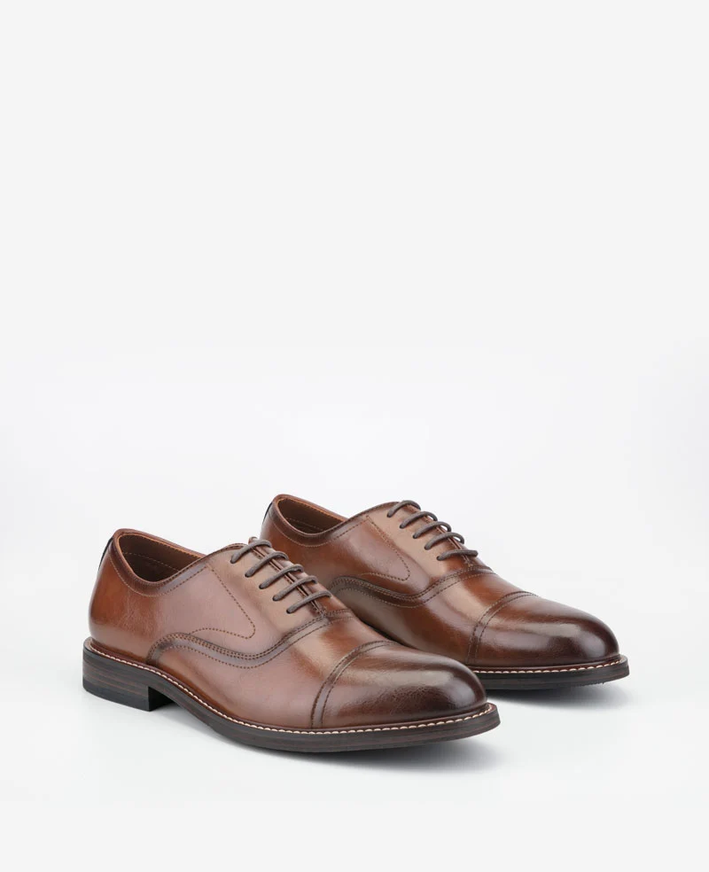 REACTION - Lawstin Cap Toe Oxford - Image 5