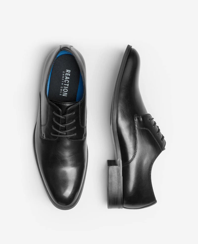REACTION - Martin Lace-up Oxford - Image 4
