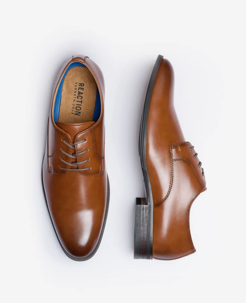 REACTION - Martin Lace-up Oxford - Image 4