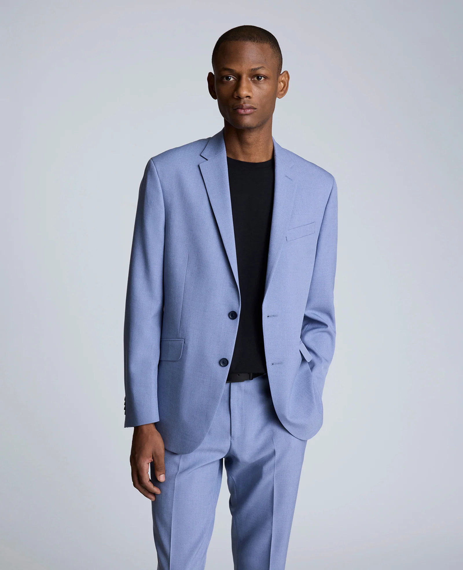 Ready Flex Slim Fit Nested Suit - Image 2