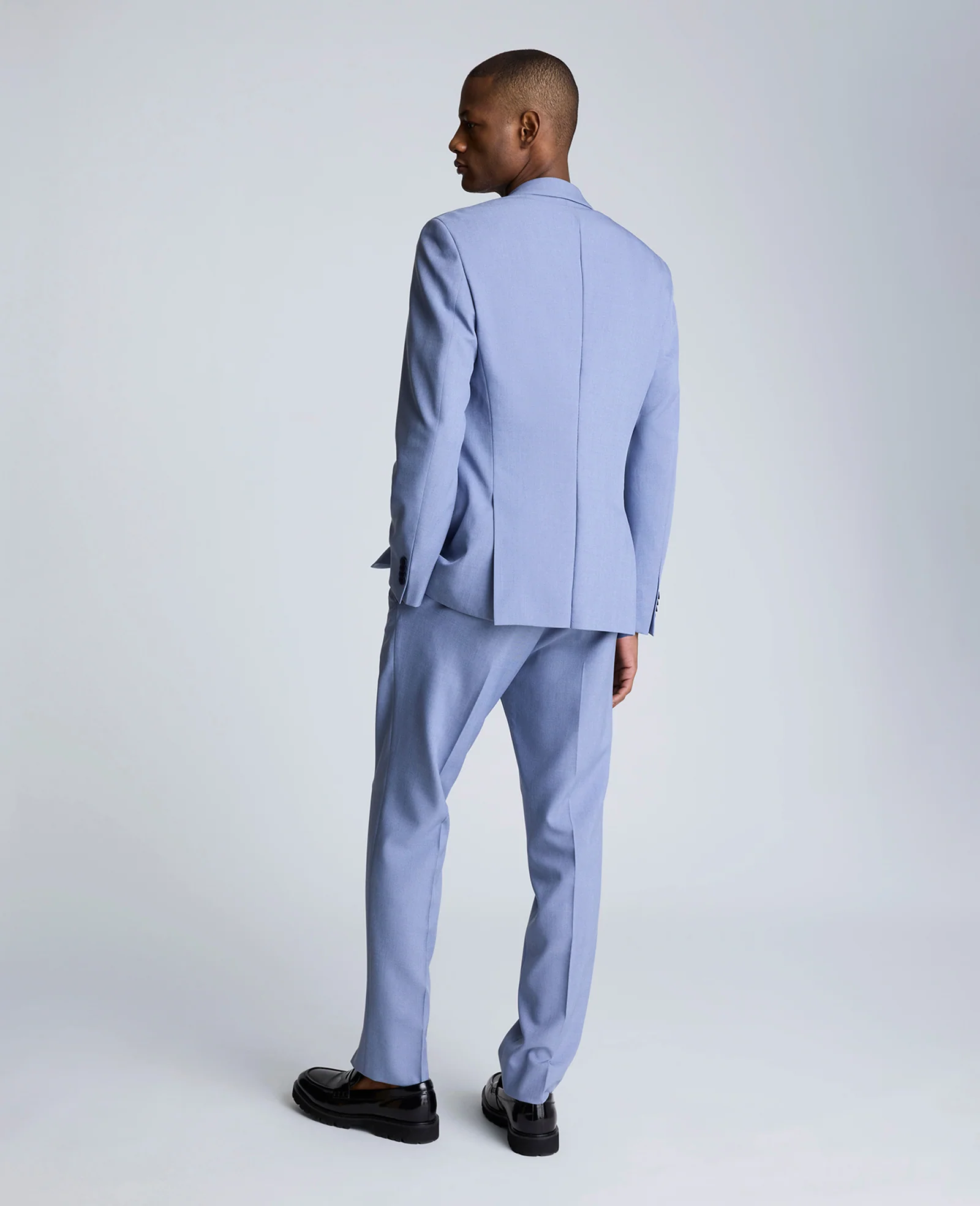 Ready Flex Slim Fit Nested Suit - Image 3