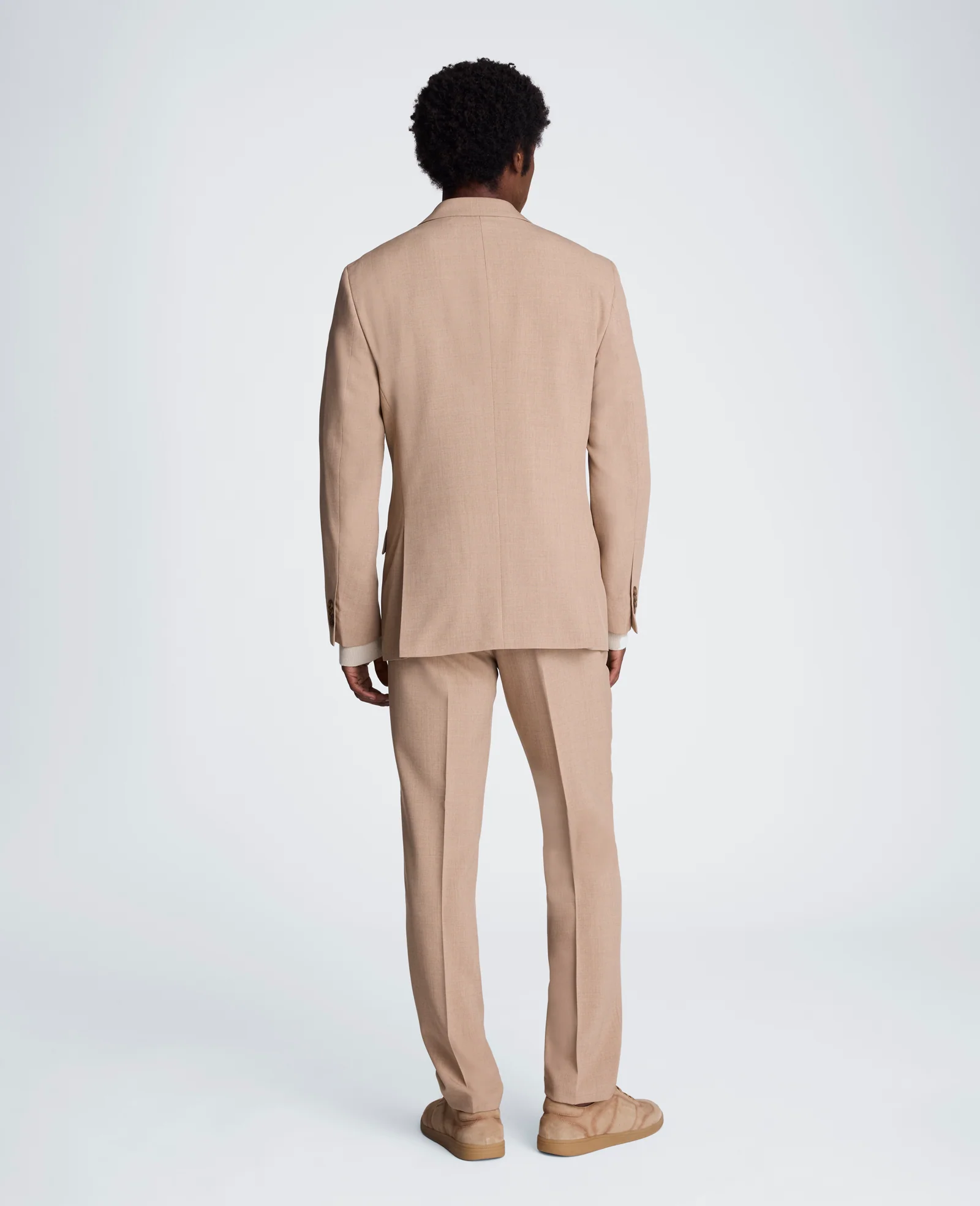 Ready Flex Slim Fit Nested Suit - Image 2