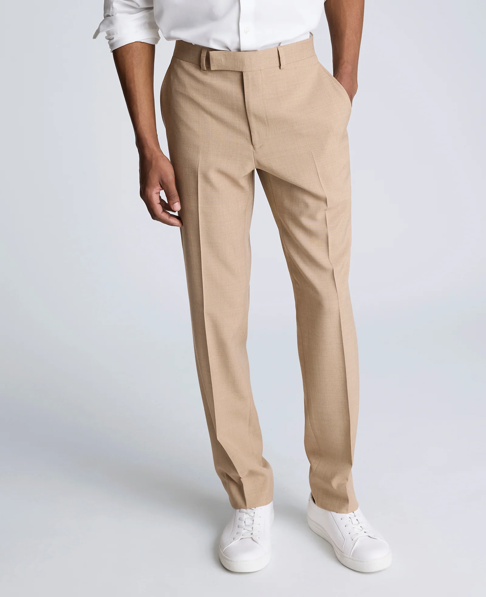 Ready Flex Slim Fit Nested Suit - Image 5