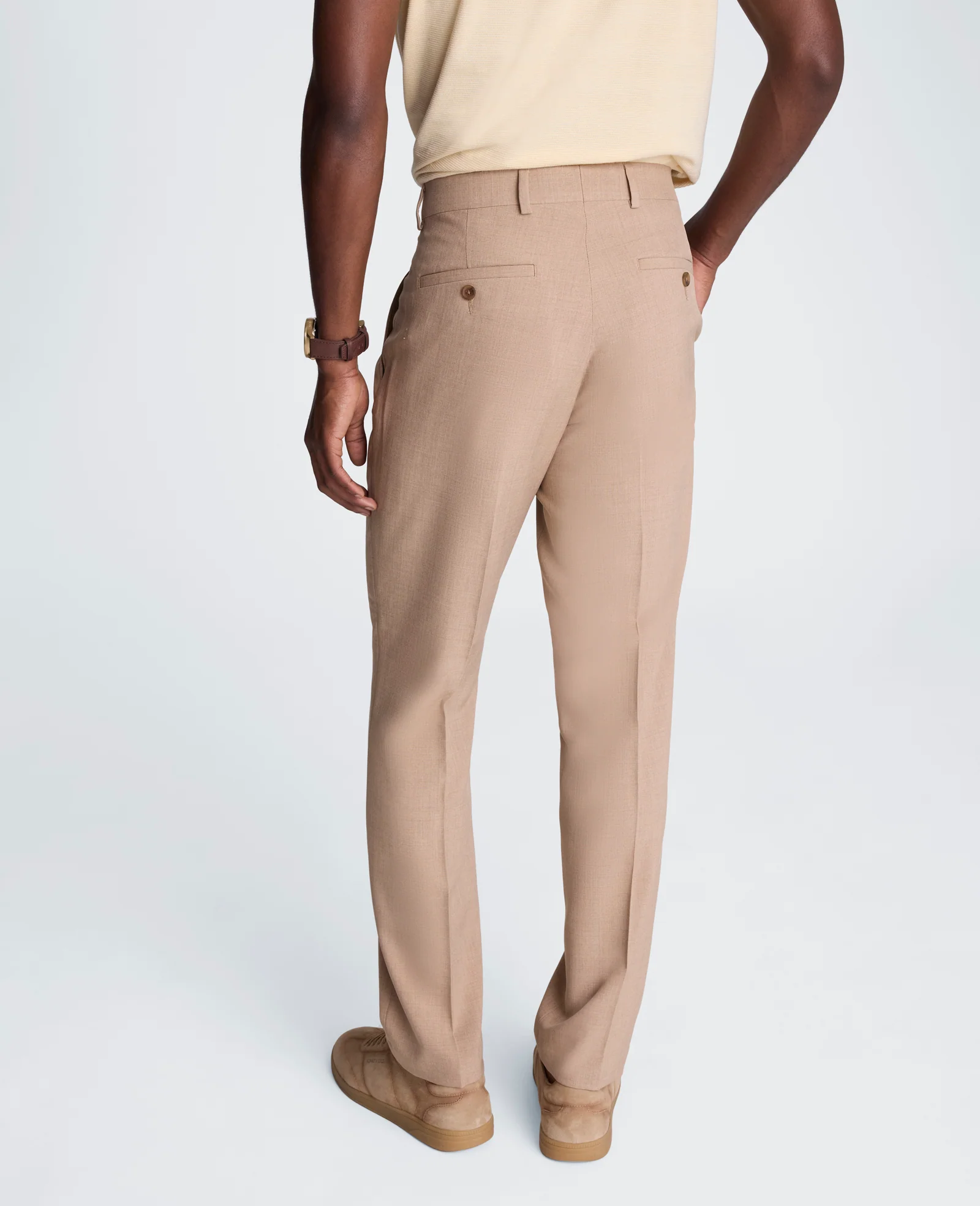 Ready Flex Slim Fit Nested Suit - Image 7