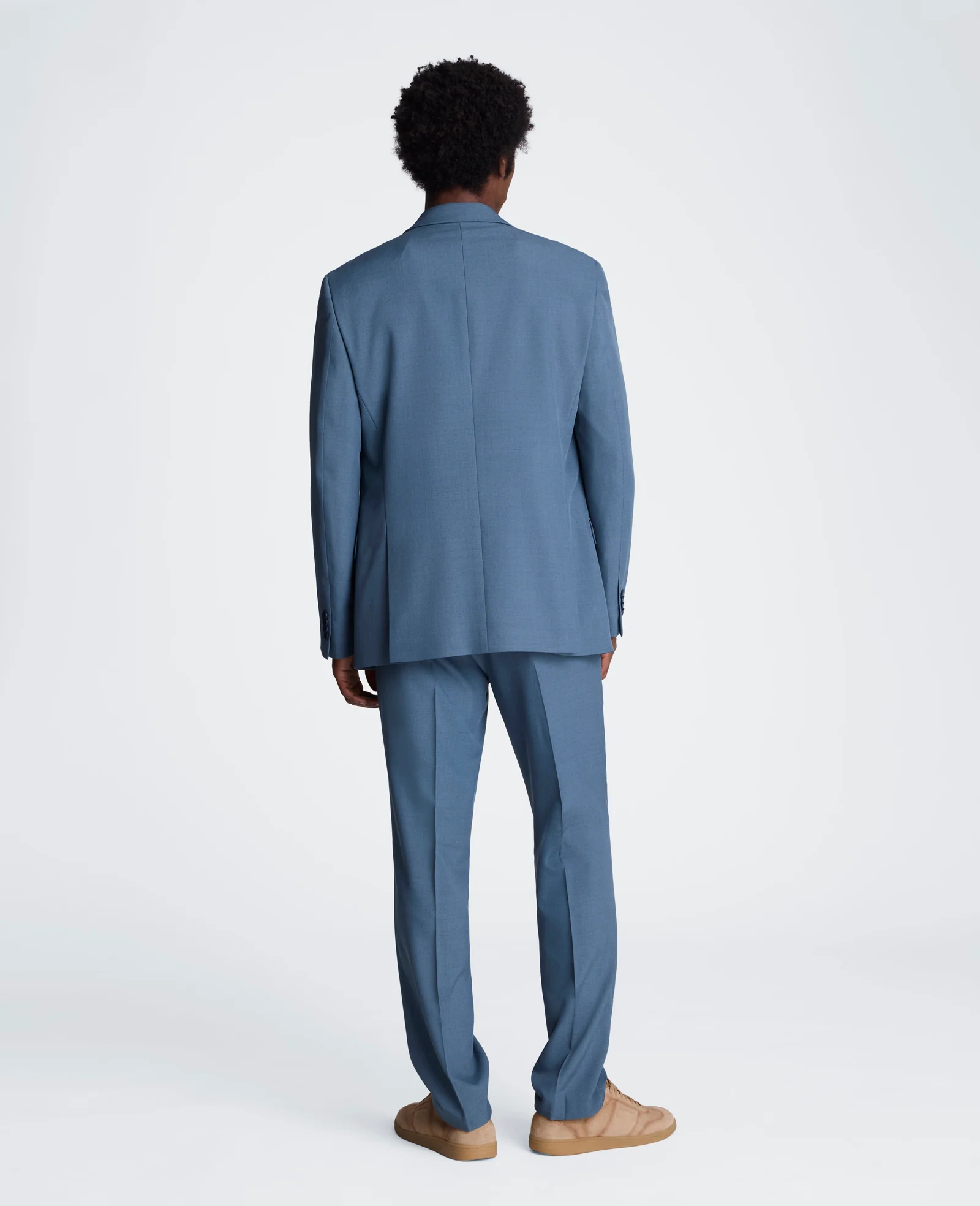 Ready Flex Slim-Fit Nested Suit - Image 2