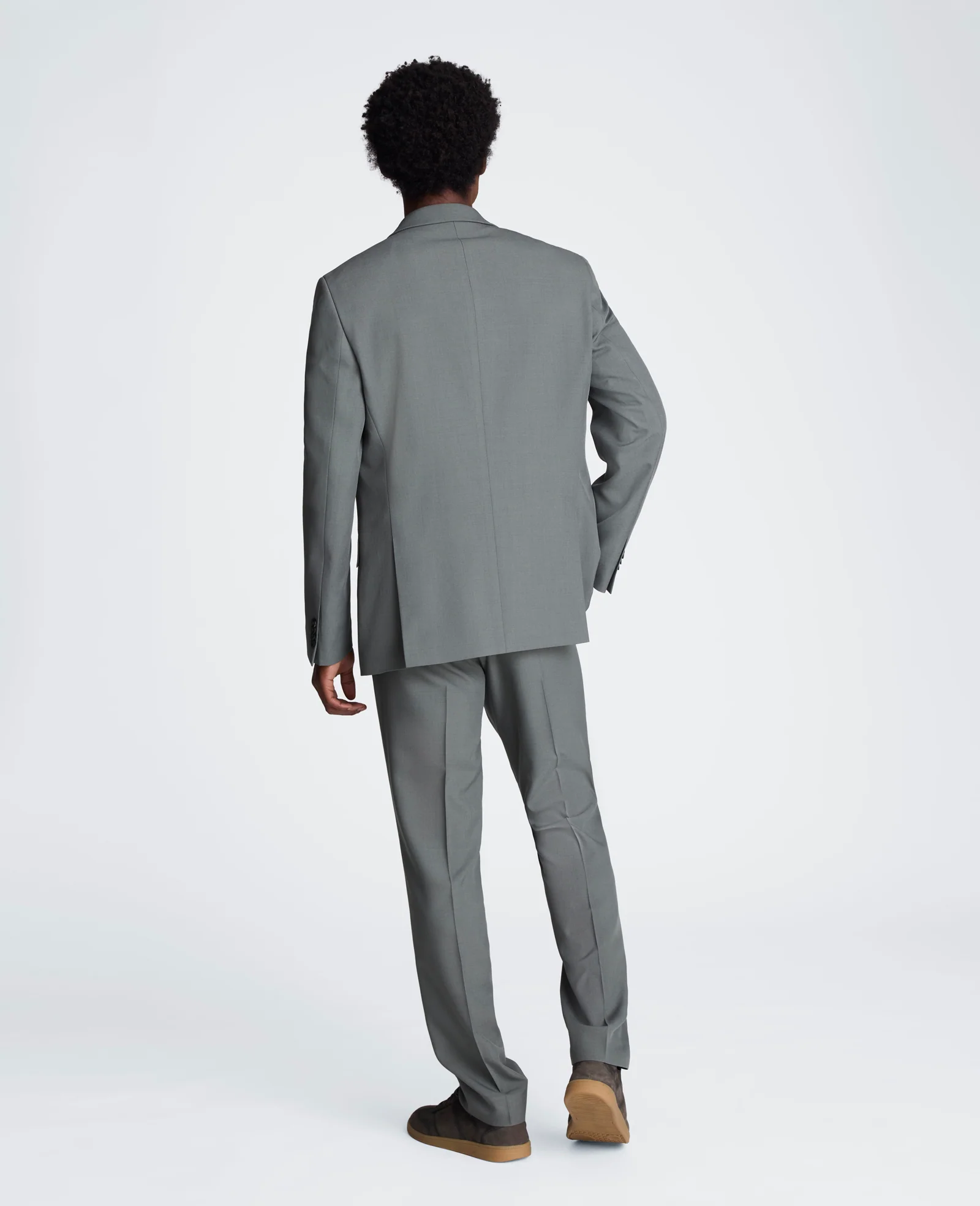 Ready Flex Slim-Fit Stretch Suit - Image 2