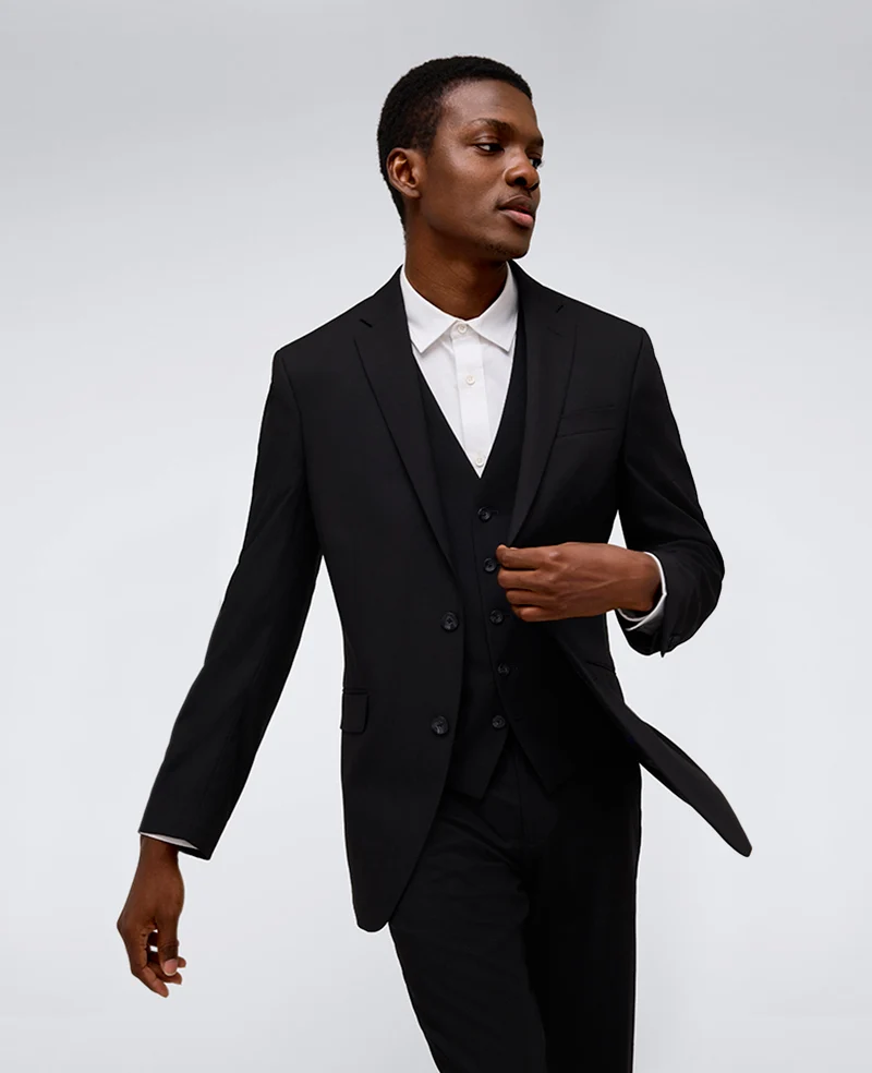 Kenneth Cole Reaction Ready Flex Suit Separate Jacket - Image 3