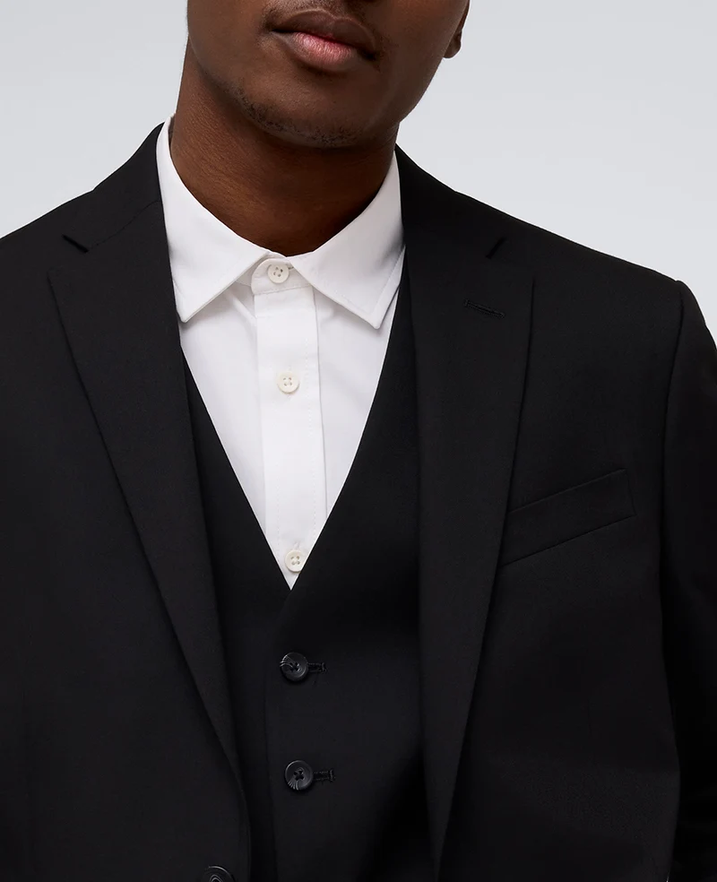 Kenneth Cole Reaction Ready Flex Suit Separate Jacket - Image 5