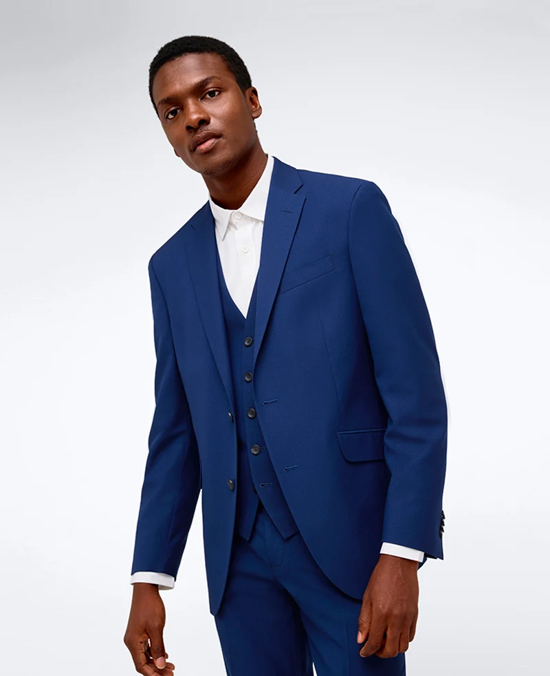Kenneth Cole Reaction Ready Flex Suit Separate Jacket - Image 3