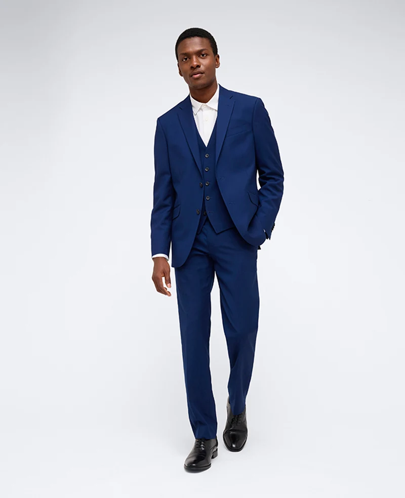 Kenneth Cole Reaction Ready Flex Suit Separate Jacket - Image 4
