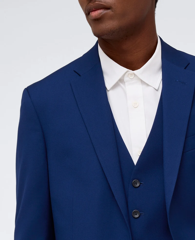 Kenneth Cole Reaction Ready Flex Suit Separate Jacket - Image 5