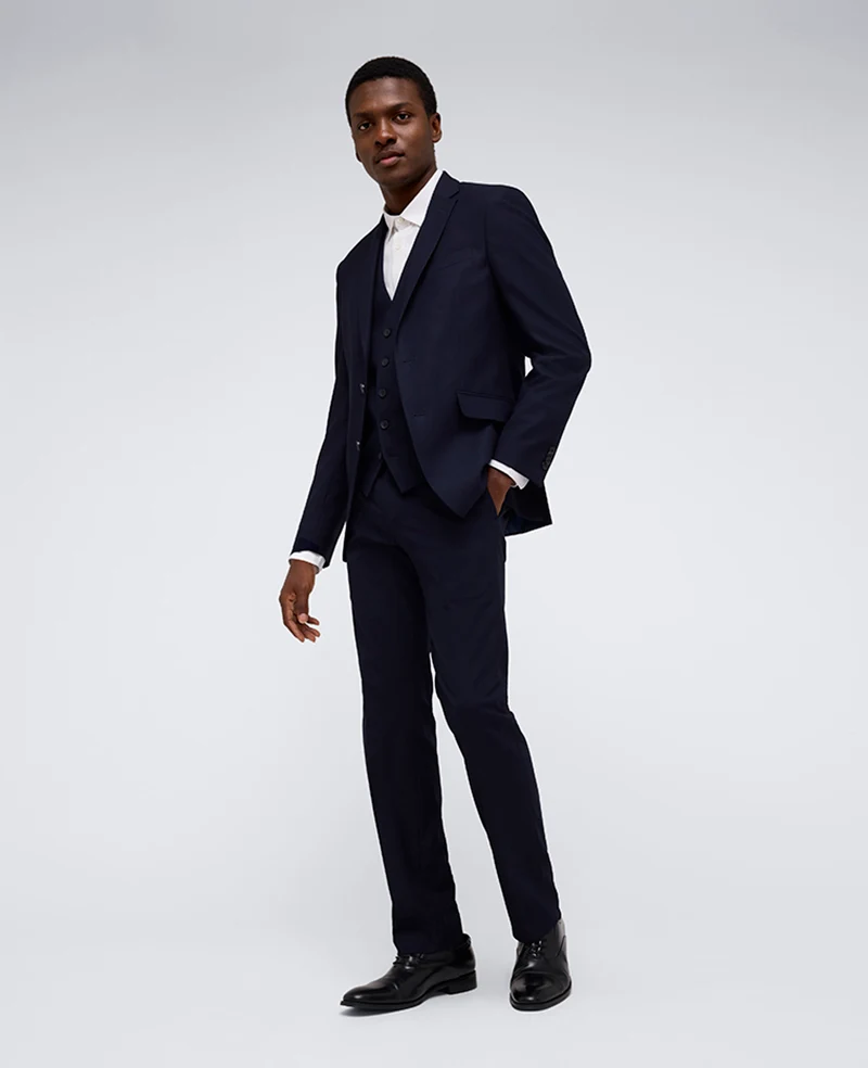 Kenneth Cole Reaction Ready Flex Suit Separate Jacket - Image 4