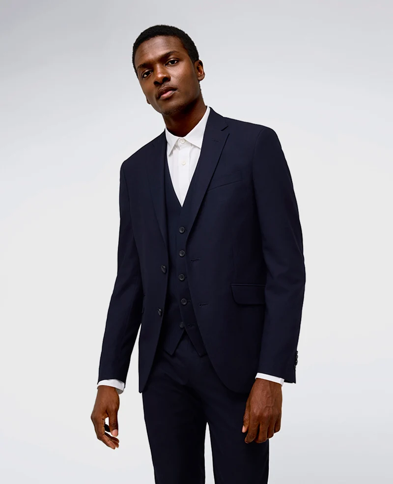 Kenneth Cole Reaction Ready Flex Suit Separate Jacket - Image 5
