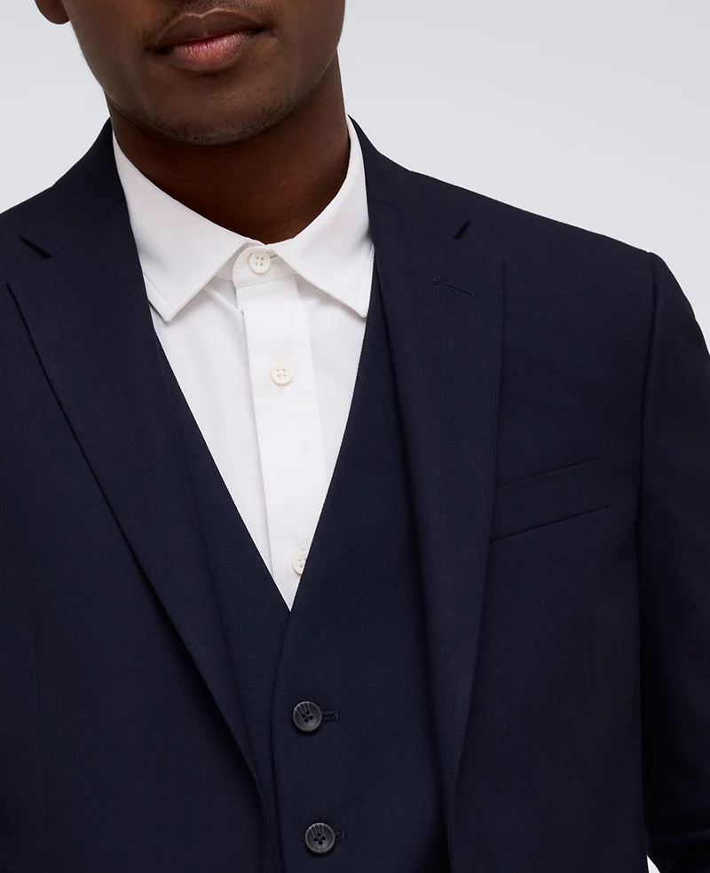 Kenneth Cole Reaction Ready Flex Suit Separate Jacket - Image 7
