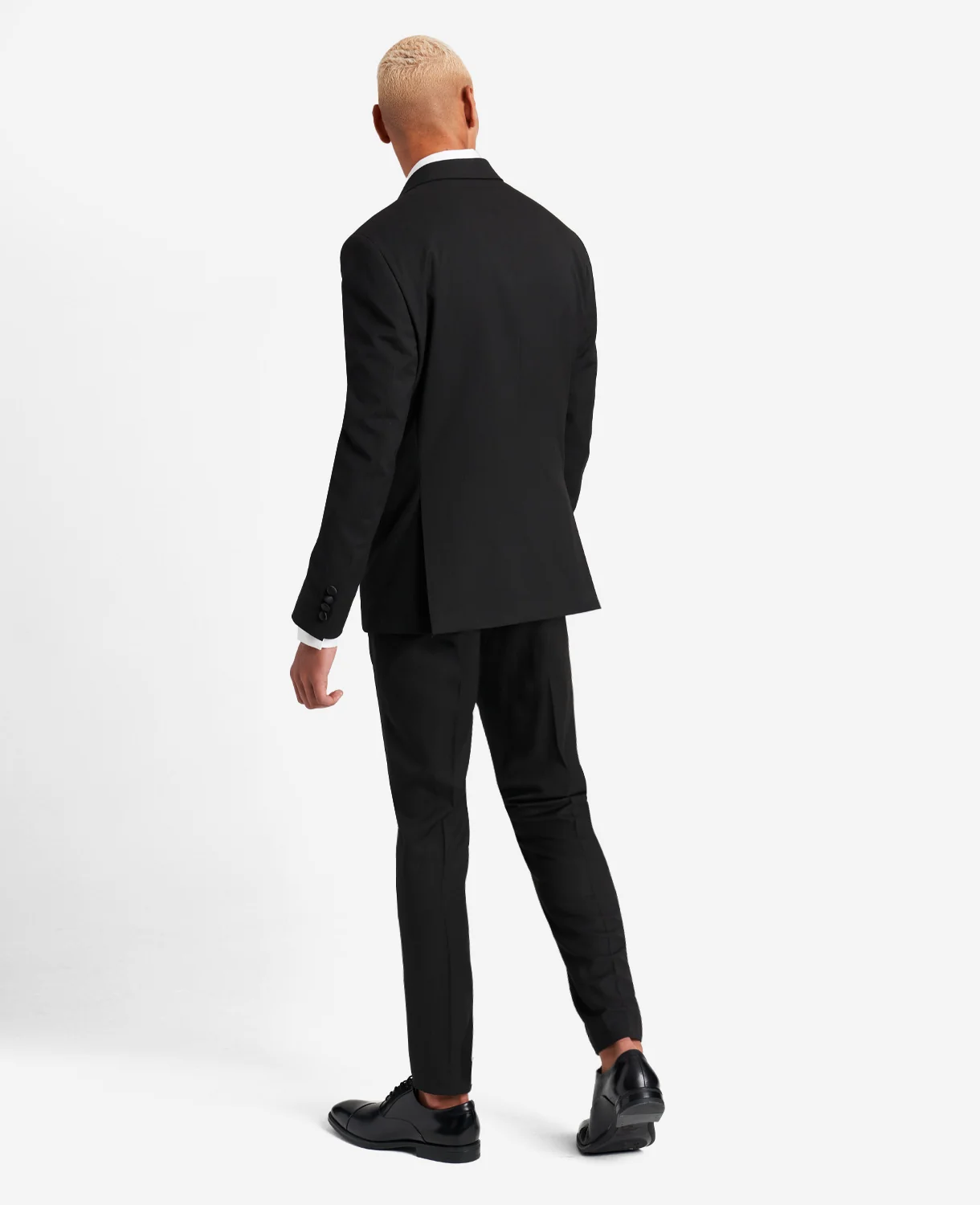 Ready Flex Slim-Fit Tuxedo Suit - Image 3