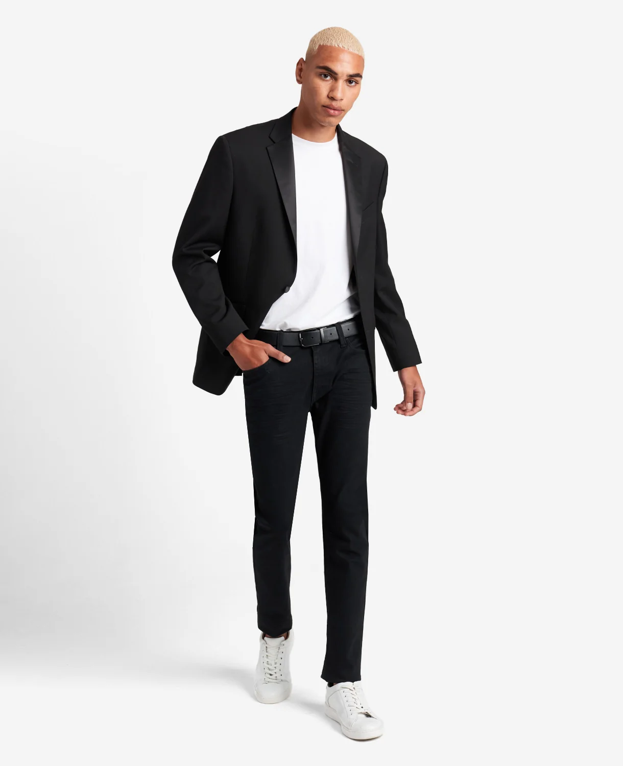 Ready Flex Slim-Fit Tuxedo Suit - Image 5