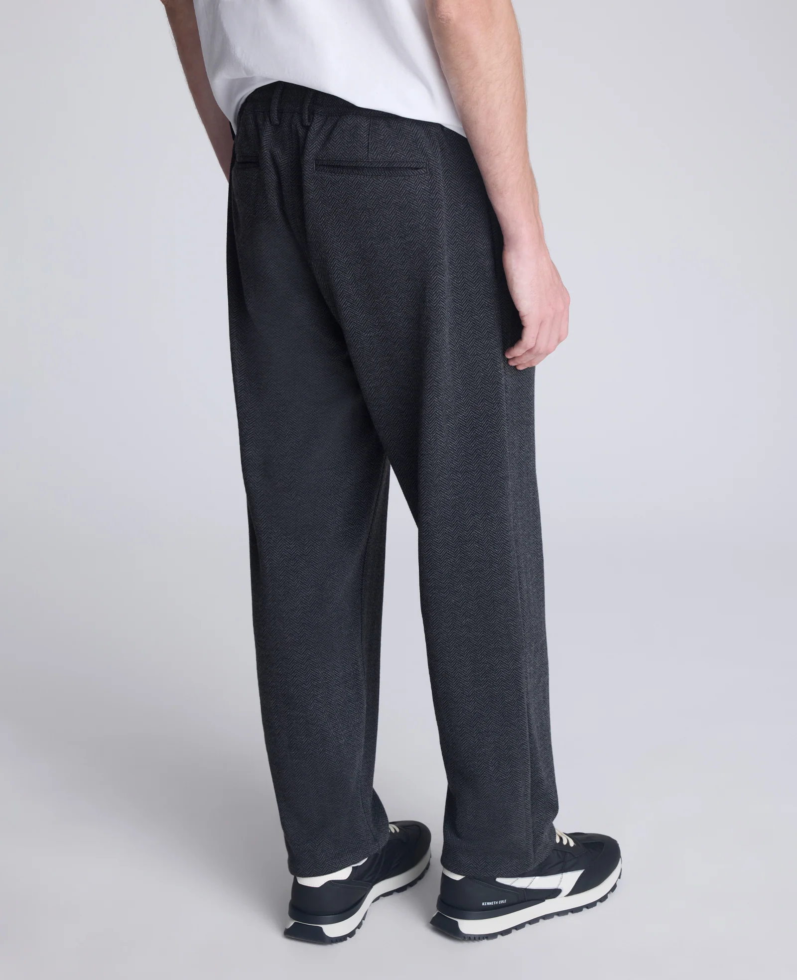 Relaxed Cropped Slacks - Image 6