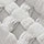 Reversible Solid Grey Waffle Comforter Set - Image 16