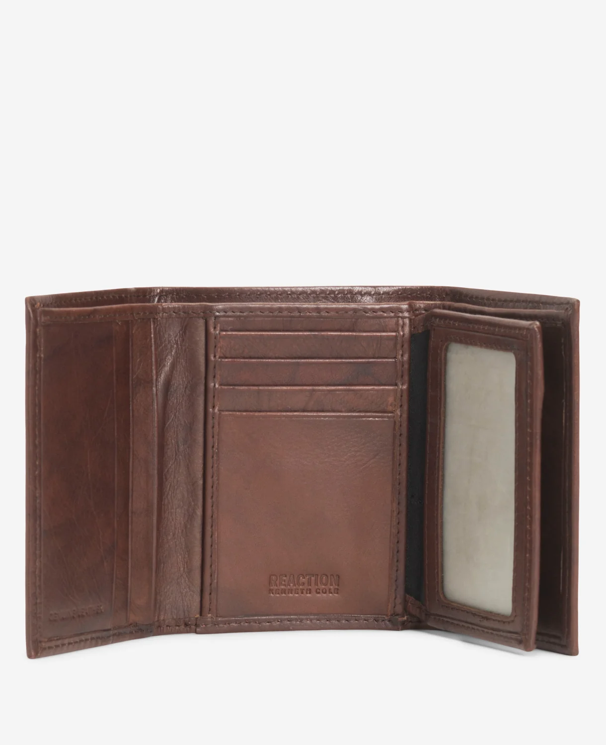 Crunch Leather Slimfold Wallet - Image 3