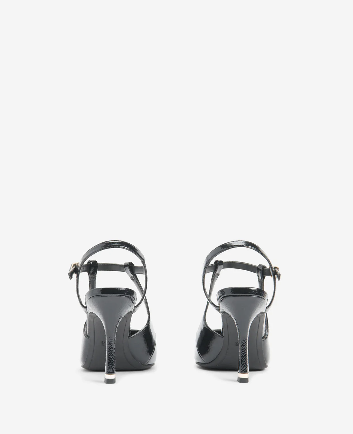 Romi Patent Slingback Heel - Image 3