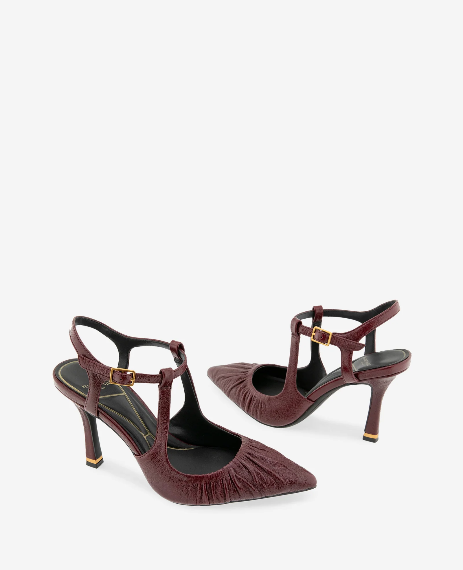 Romi Ruch Leather Heel - Image 2