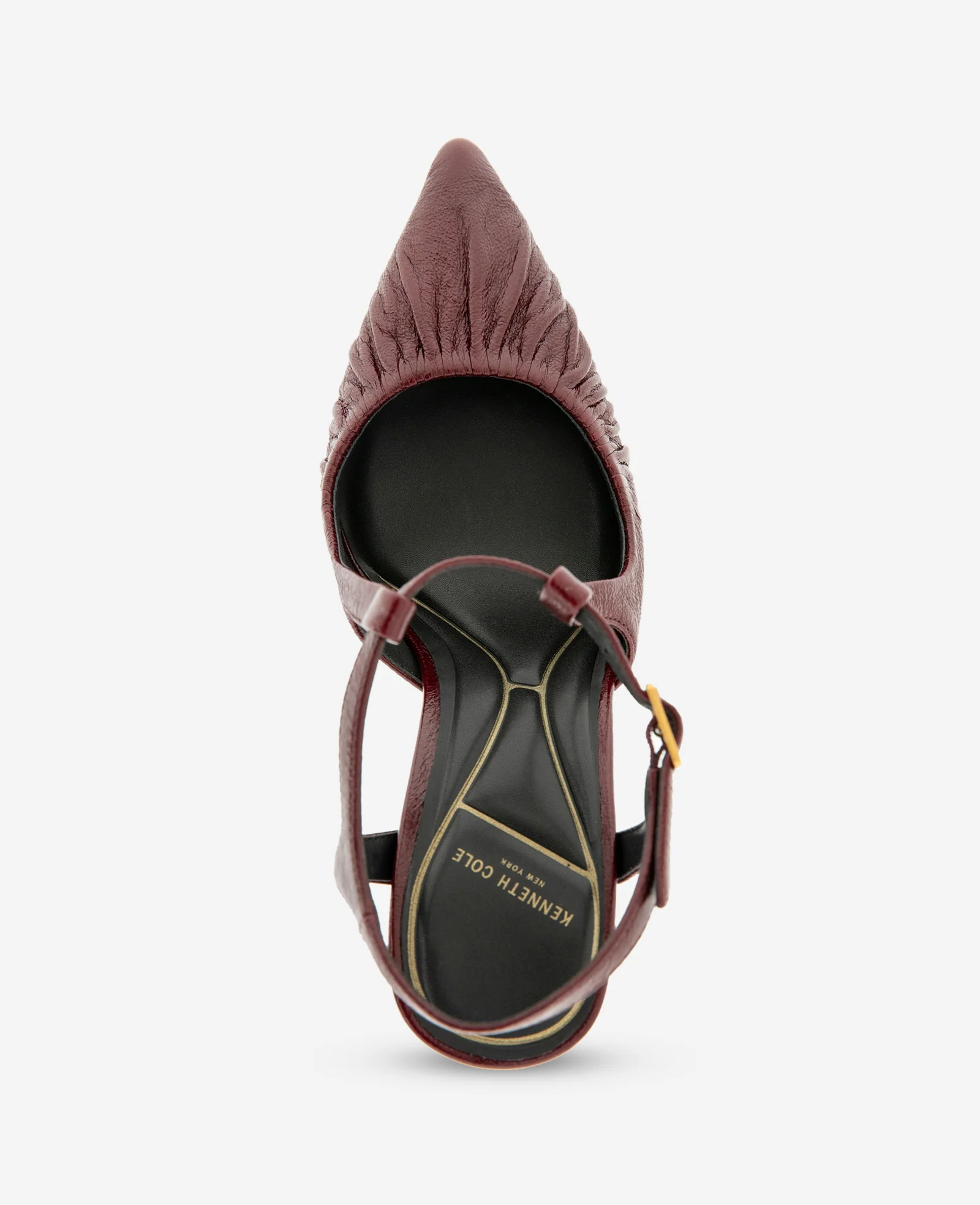 Romi Ruch Leather Heel - Image 4