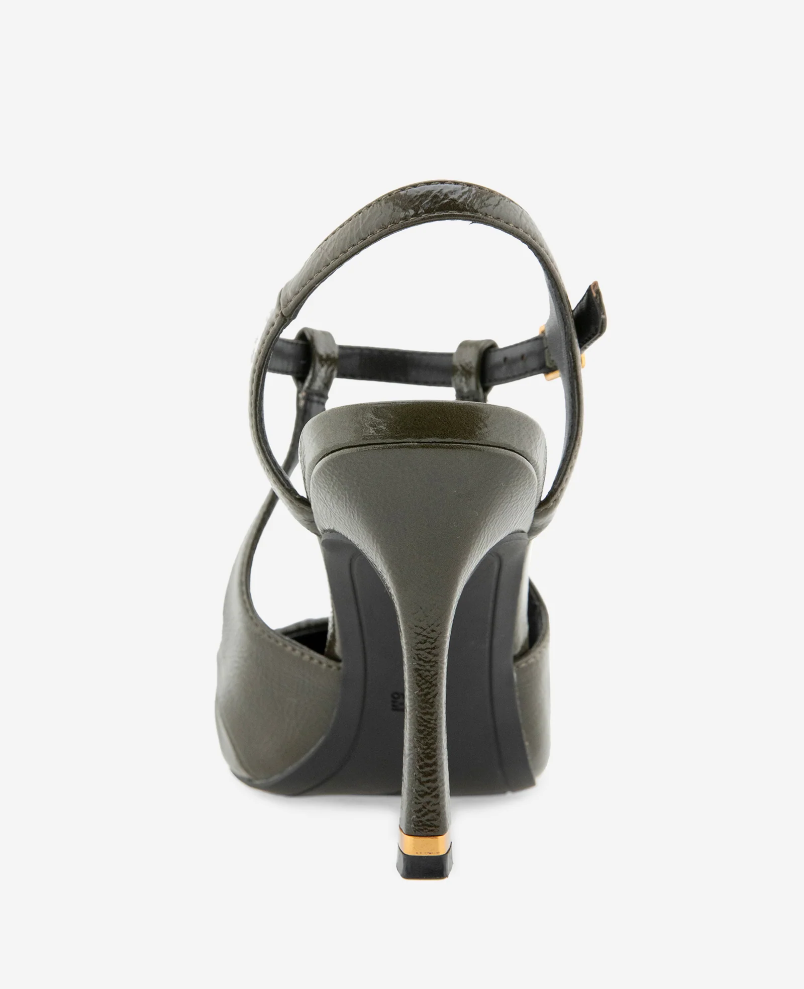 Romi Ruch Patent Heel - Image 2