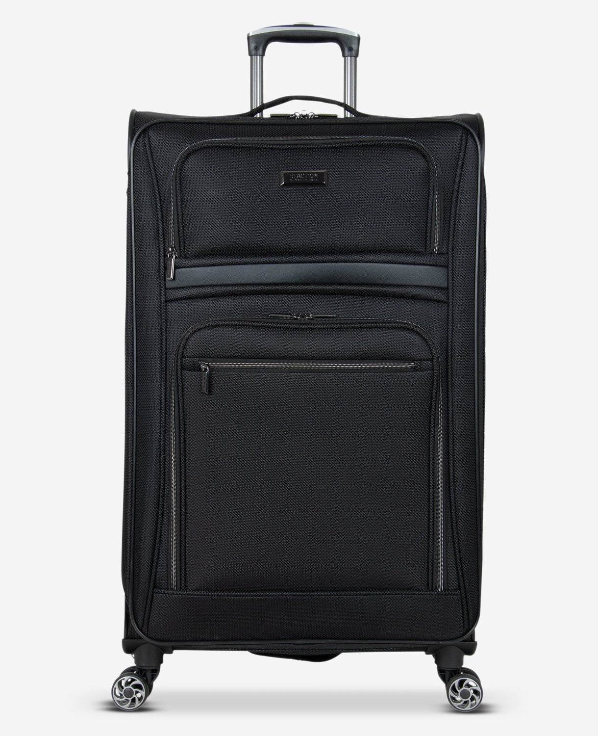 Rugged Roamer Expandable Suitcase - Image 7