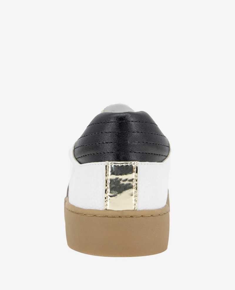 Sam Leather Sneaker - Image 3