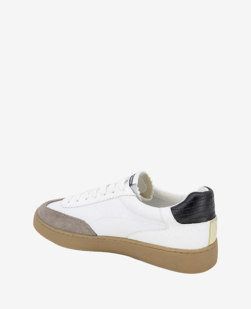 Sam Leather Sneaker - Image 4
