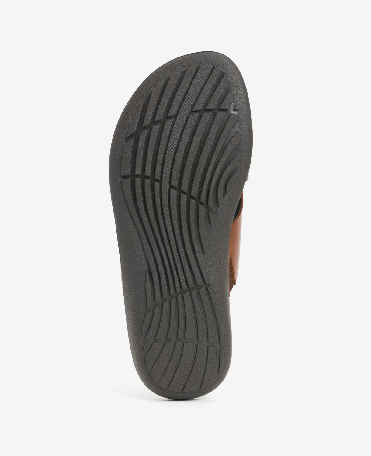 Sand-Y Beach Leather Slide Sandal - Image 5