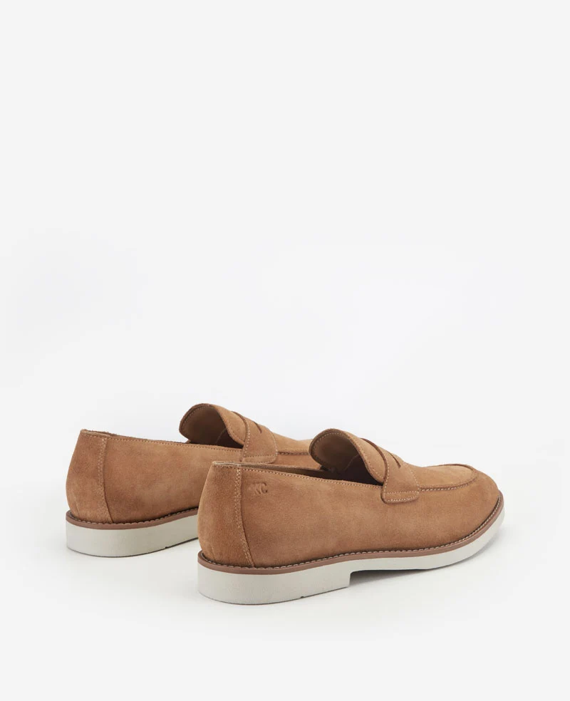 Savon Casual Penny Loafer - Image 4