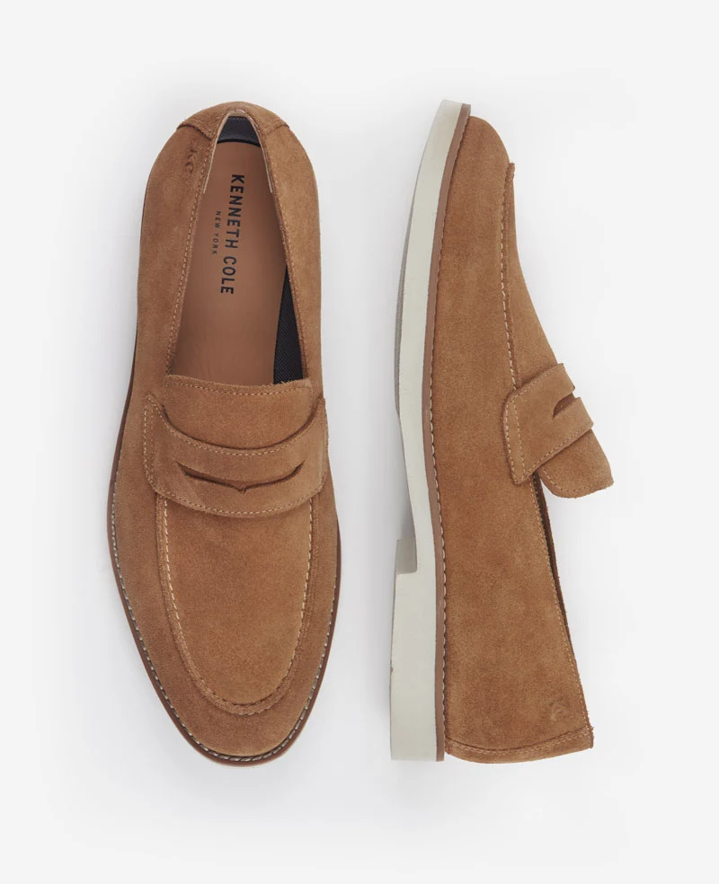 Savon Casual Penny Loafer - Image 5