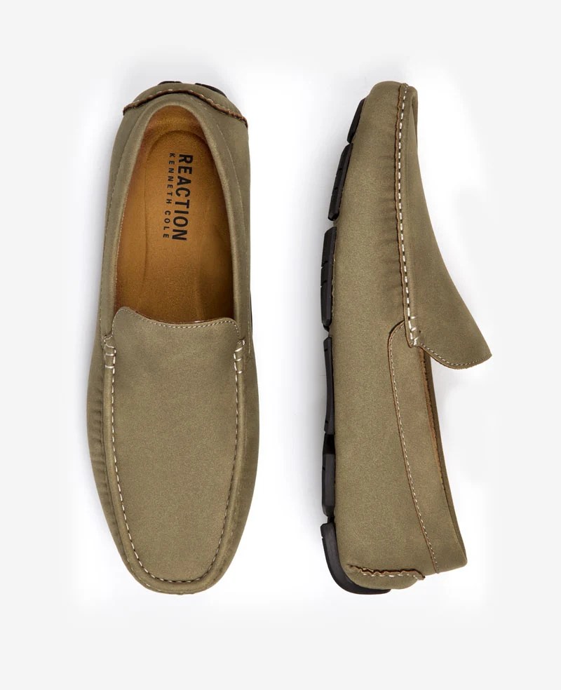 REACTION - Scanlin Driving Loafer - Image 4