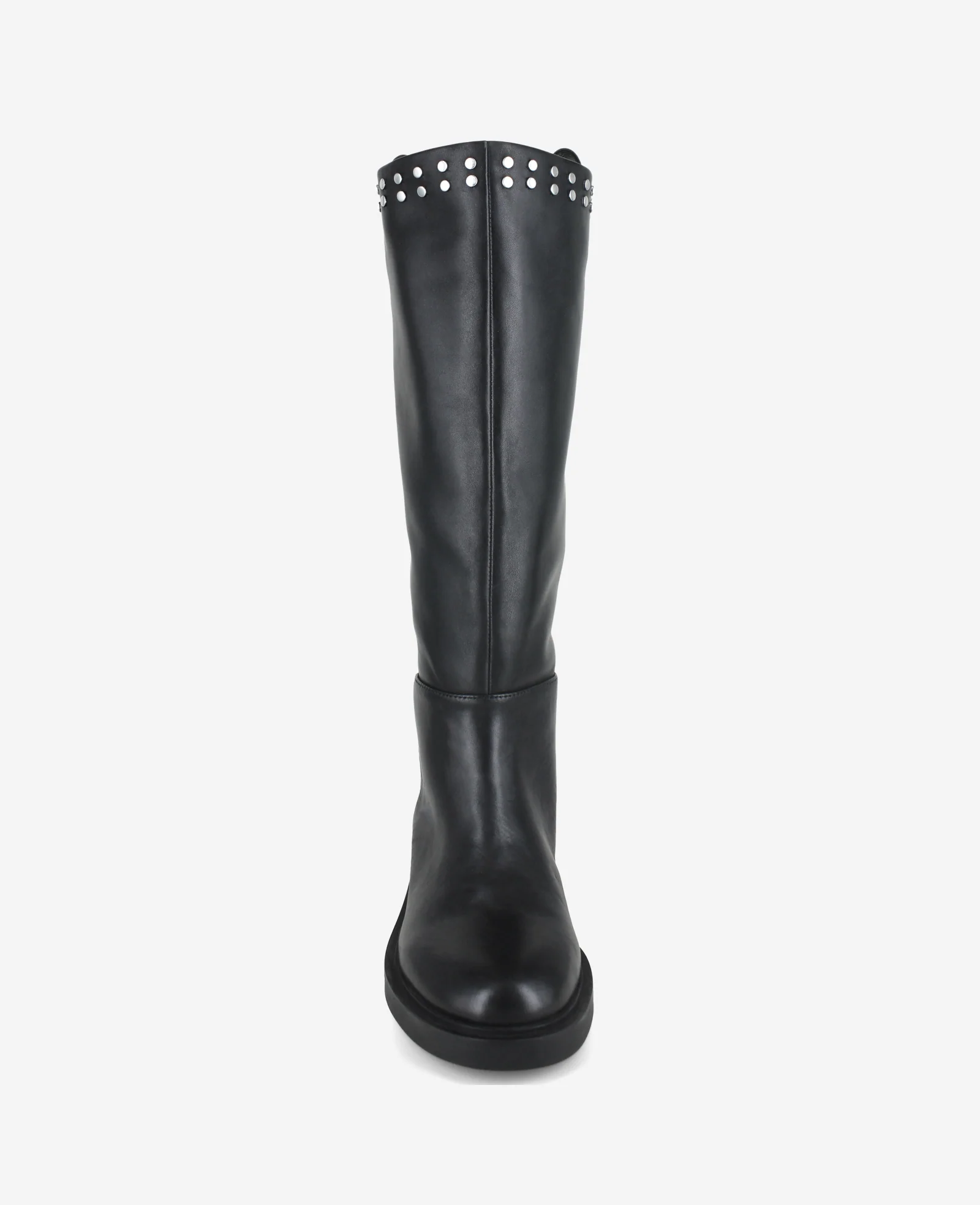 Scorpio Leather Stud Boot - Image 4
