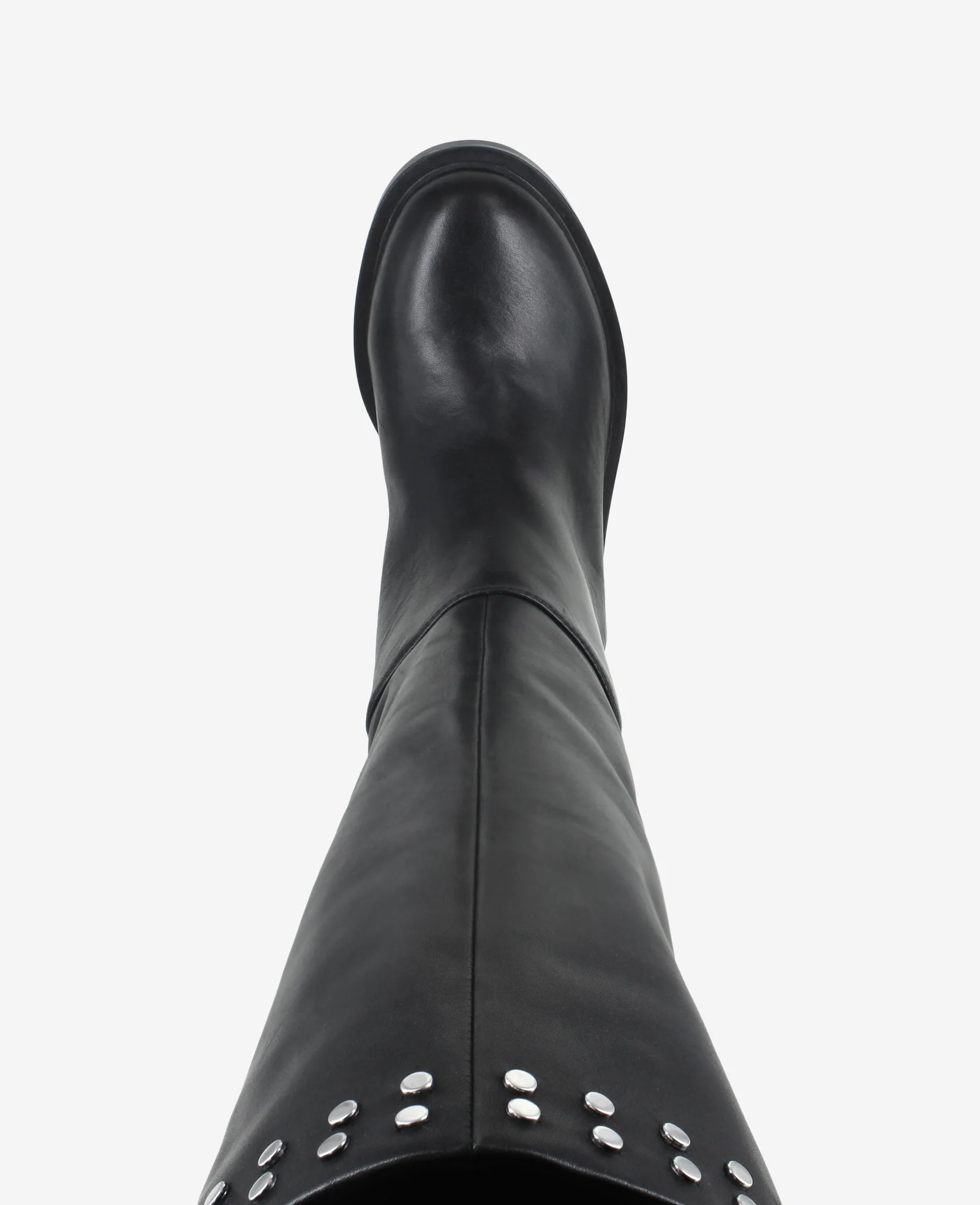Scorpio Leather Stud Boot - Image 5
