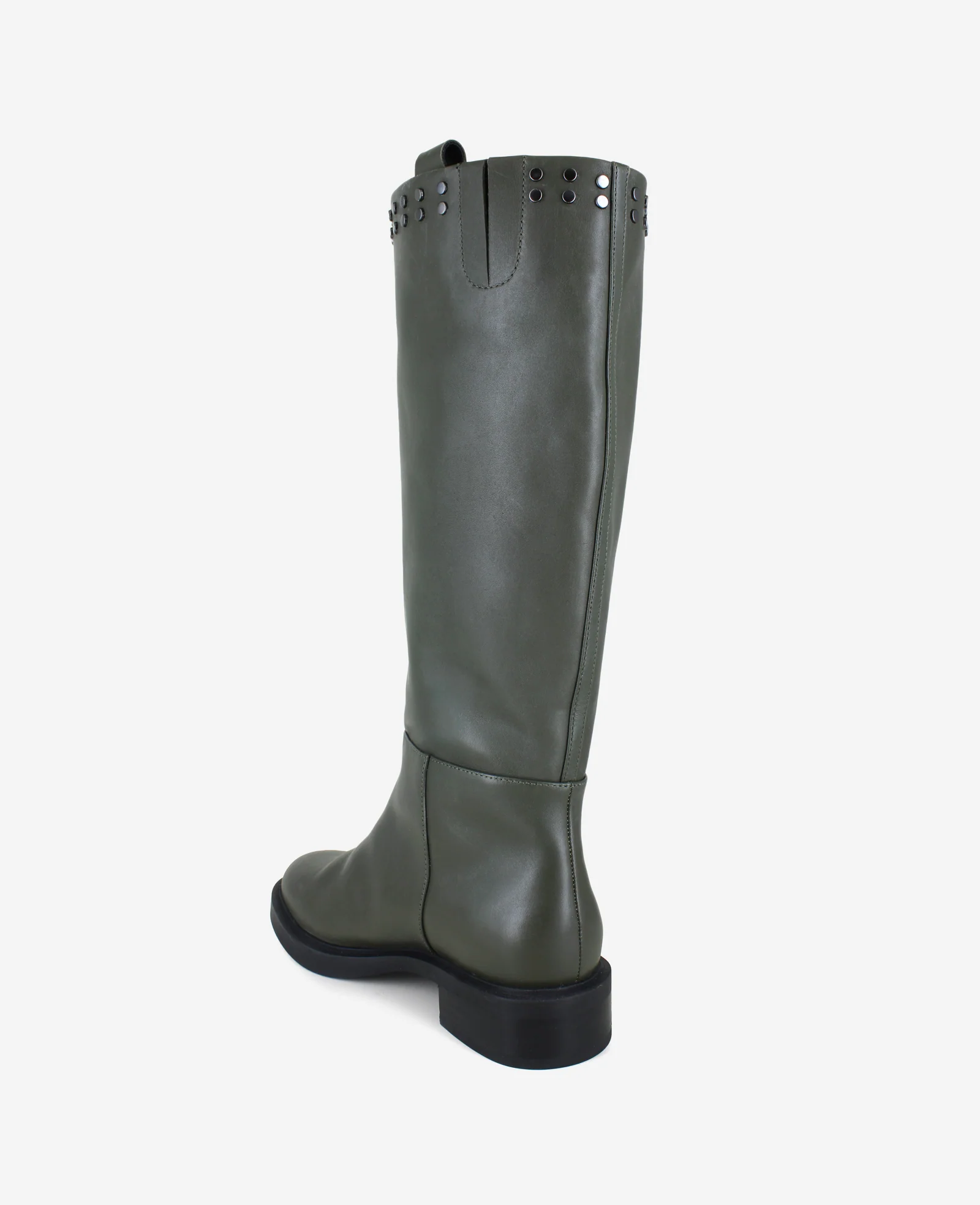 Scorpio Leather Stud Boot - Image 5