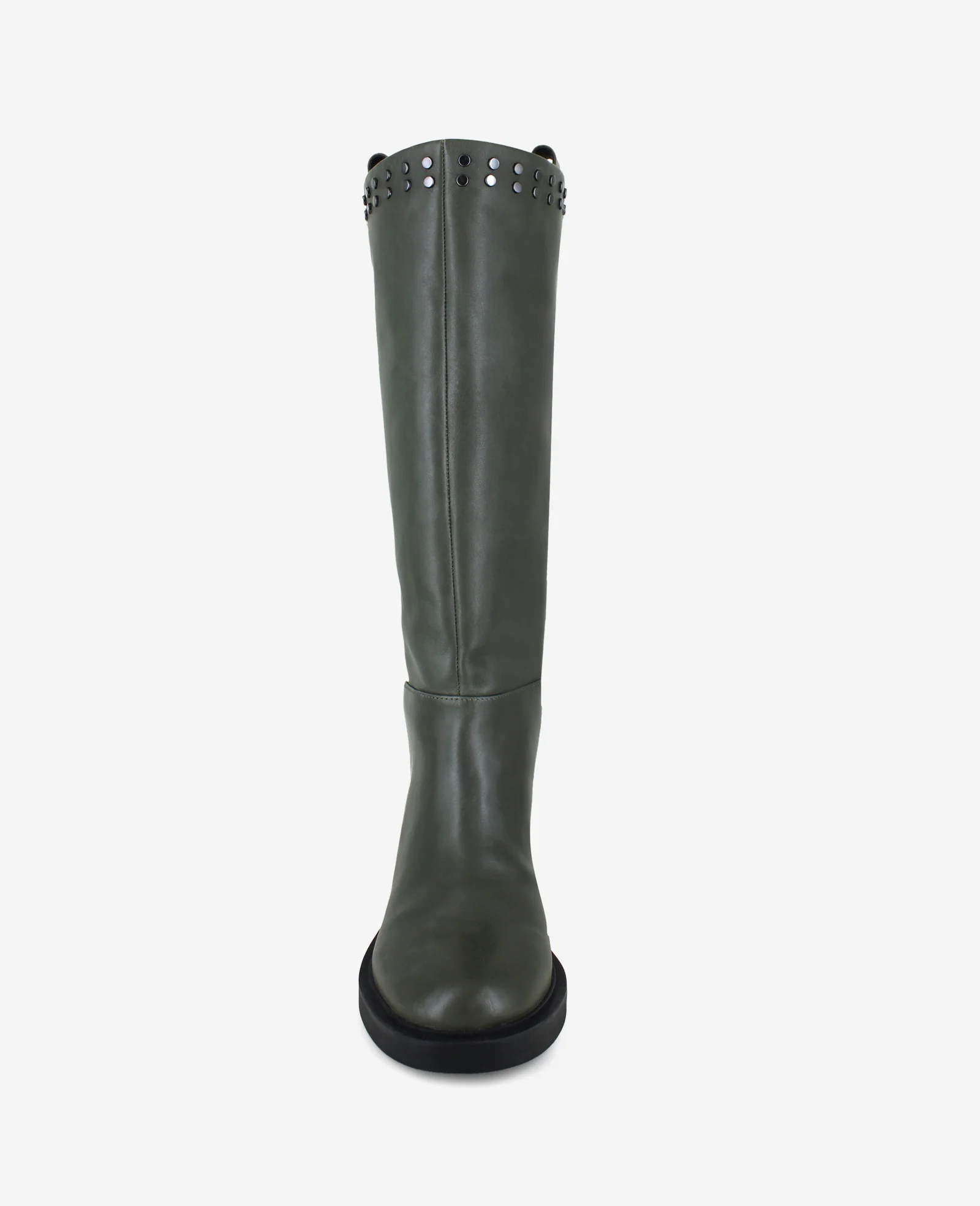 Scorpio Leather Stud Boot - Image 6