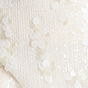 Sequin Mesh Long Sleeve Top - Image 6