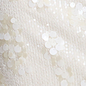 Sequin Pull On Mini Skirt - Image 6
