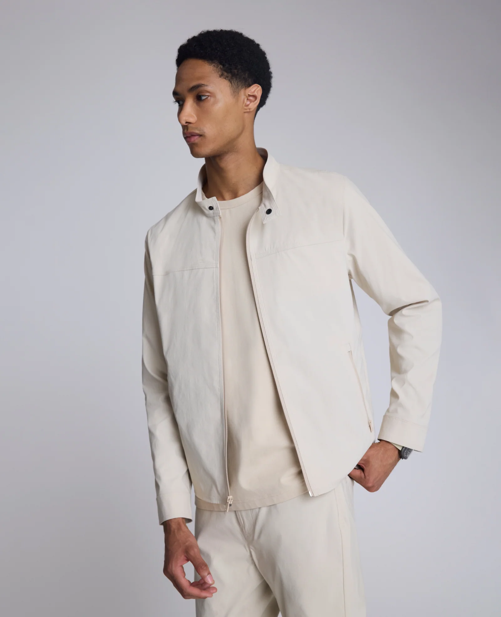 Simplified Utility Jacket