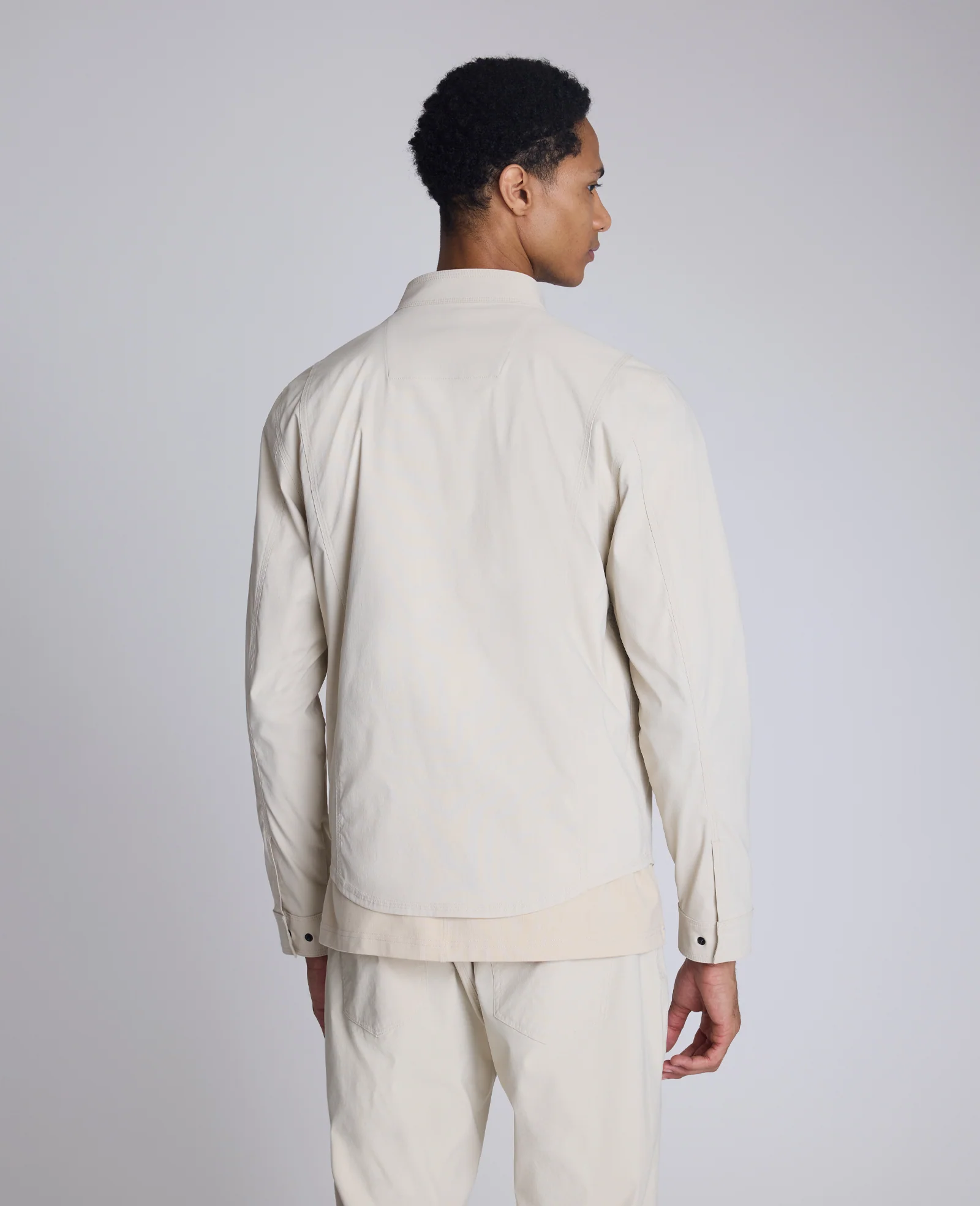 Simplified Utility Jacket - Image 2