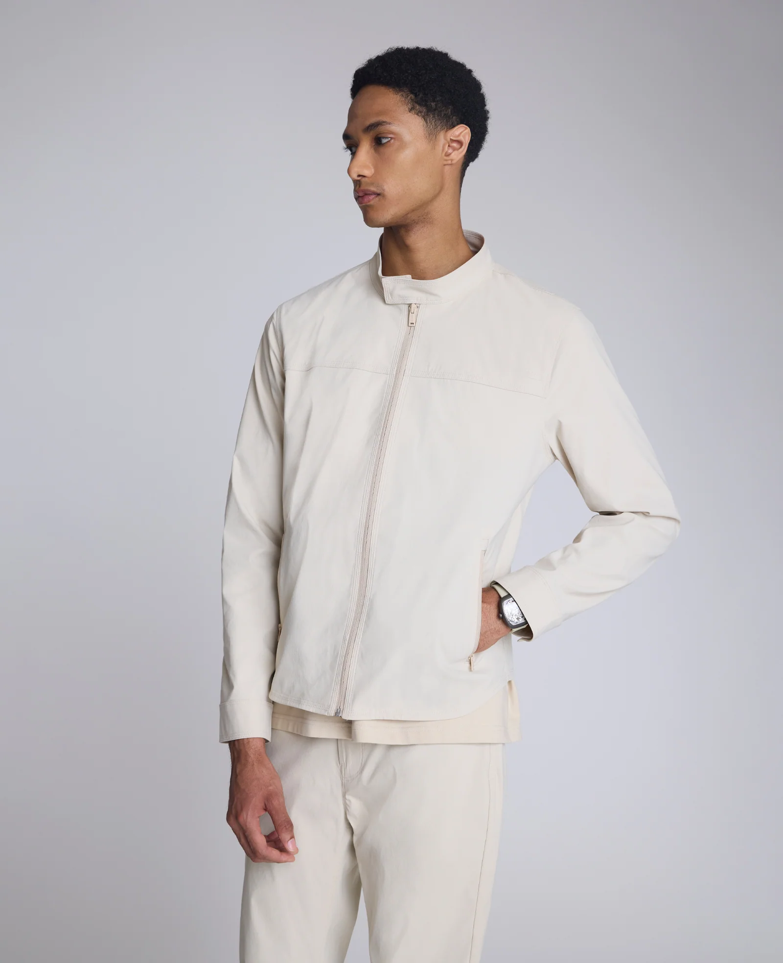 Simplified Utility Jacket - Image 3