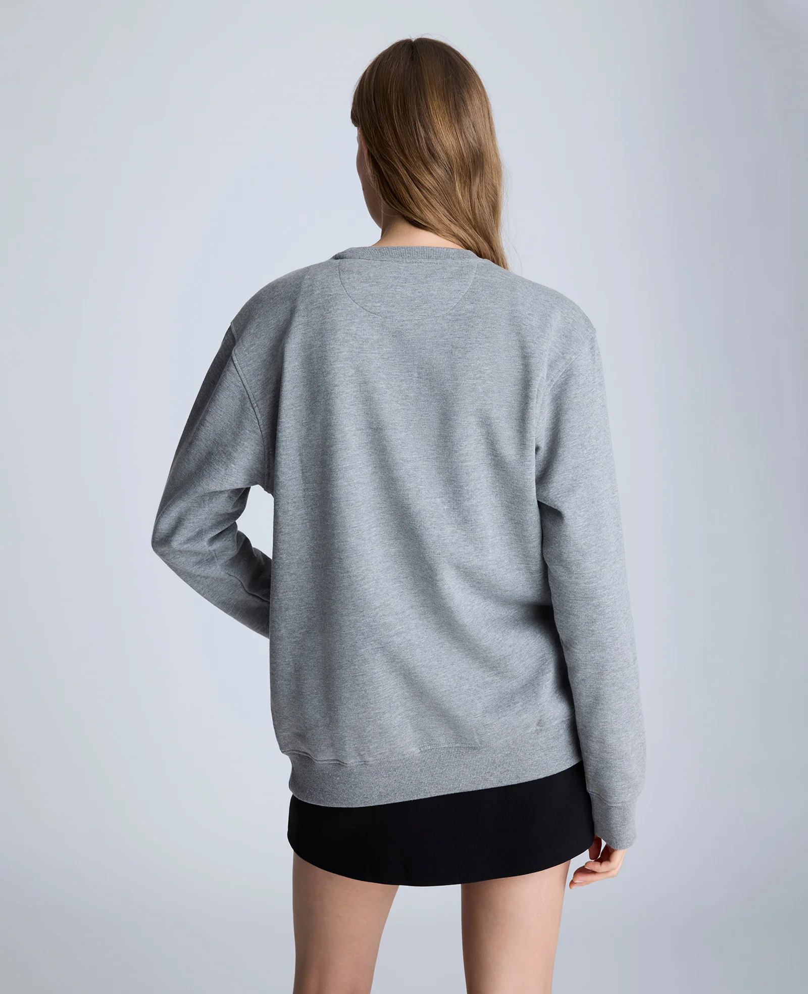 Site Exclusive! Kenneth Cole Embroidered Logo Sweatshirt - Image 3