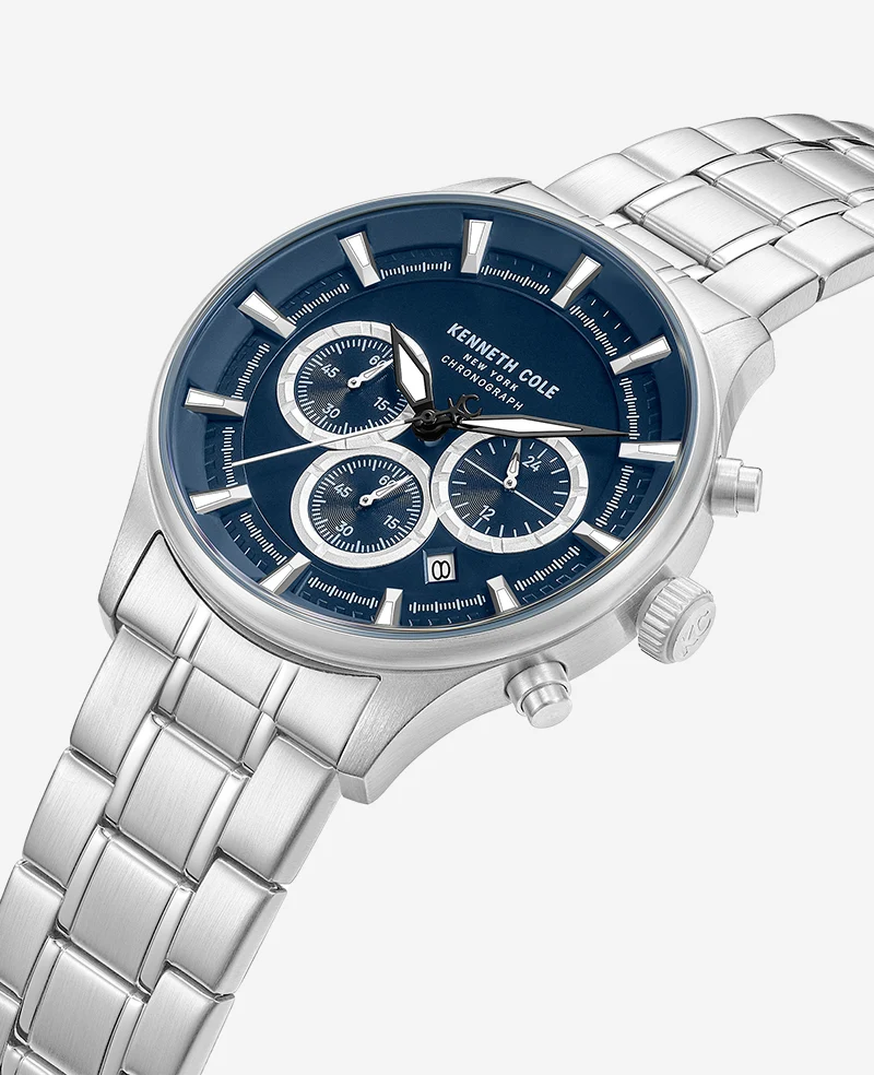 Skeleton Automatic Stainless Bracelet Watch - Image 2