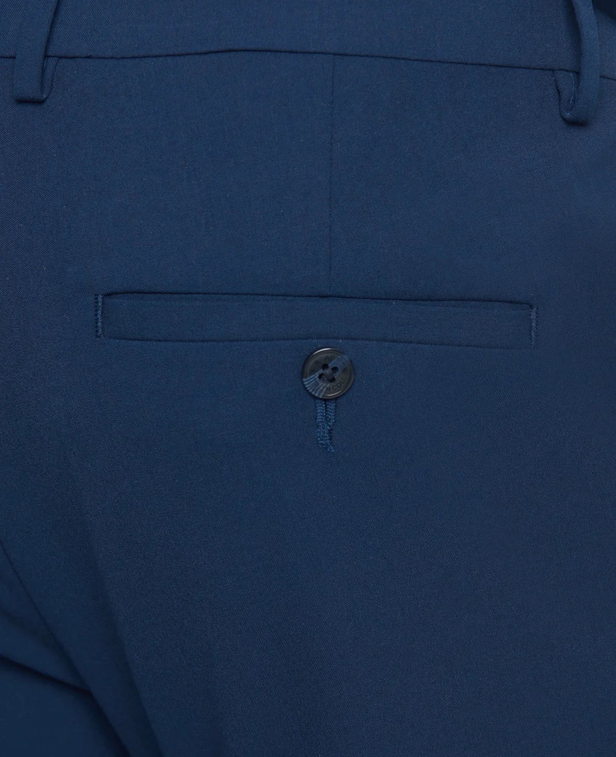 Skinny-Fit Stretch Performance Dress Pant - Image 3